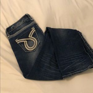 Big Star Liv Boot jeans